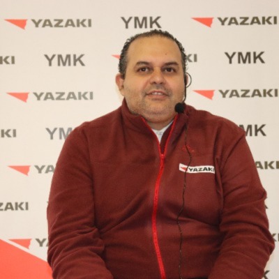 BOUGUERA YASMINE NESRINE​